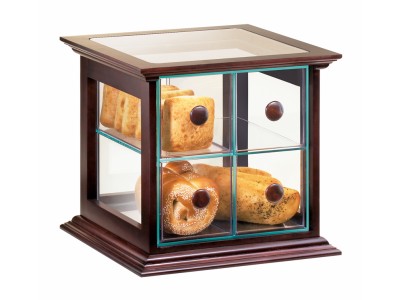 Westport Bread Display Case