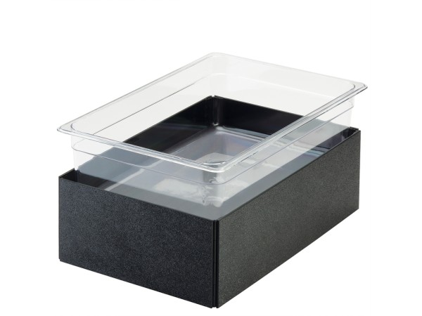 Black Folding Ice Housing - 18" x 26" x 6"