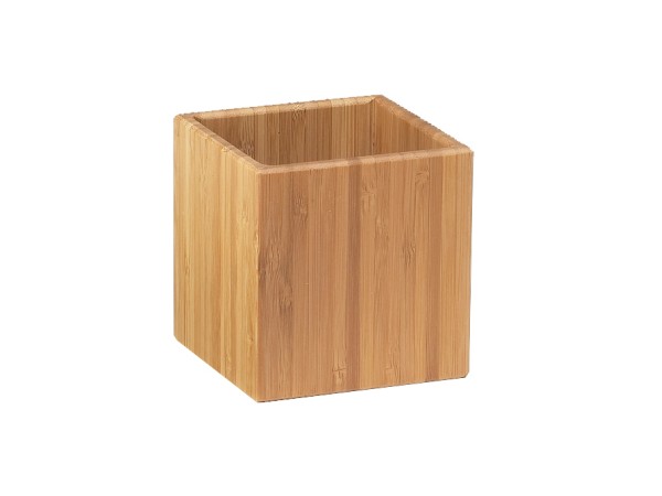 Bamboo Box 4" x 4"