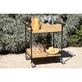 Sydney Modular Serving Cart