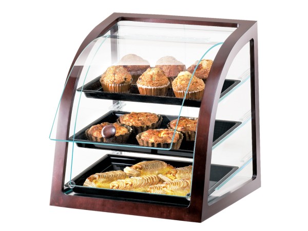 Westport Euro Display Case - Self Serve