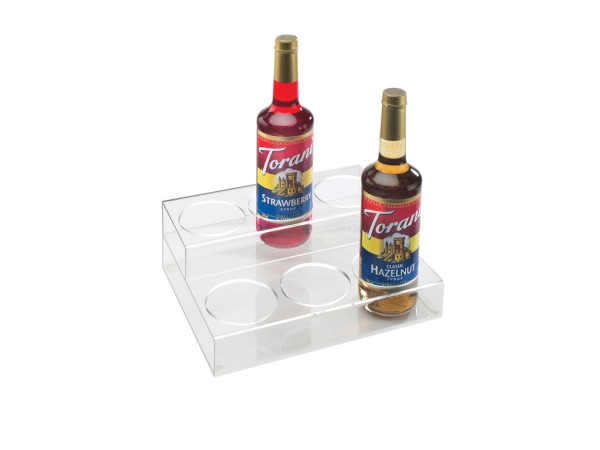 Acrylic Bottle Organizers