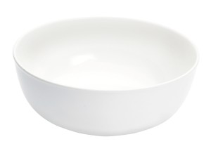 13" Round Melamine Bowl