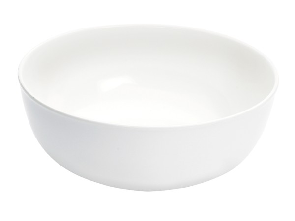 13" Round Melamine Bowl