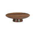 Sydney 12X3 Pedestal-Walnut