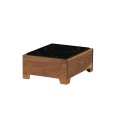 Sydney Induction Unit-Walnut