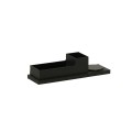 In Room Cup/Coffee Tray - Black