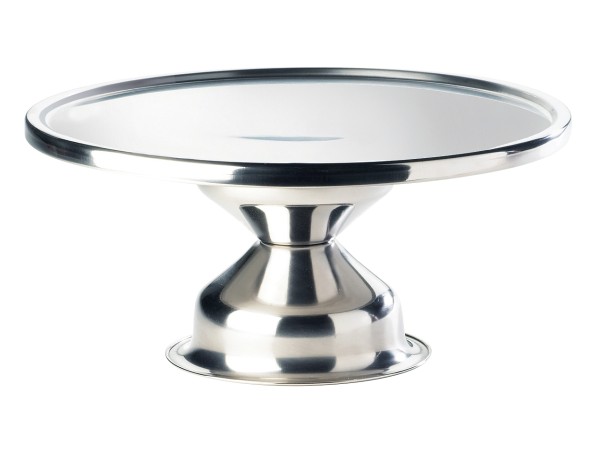 Stainless Cake Stand