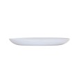 Carmel 12x16 Platter-White