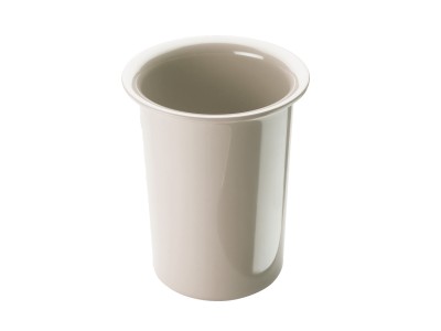 Ash Solid Melamine Cylinder