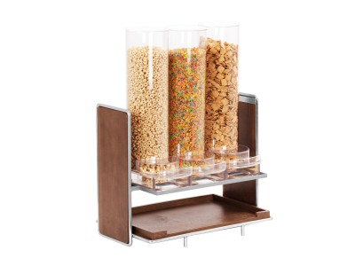 Mid-Century Cereal Dispenser 
