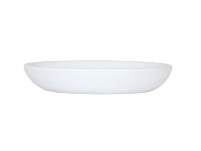 Carmel 12oz Bowl-White