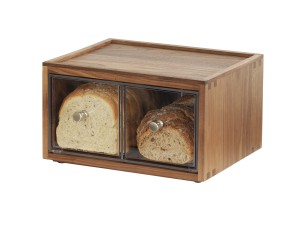 Sydney Bread Case-Walnut