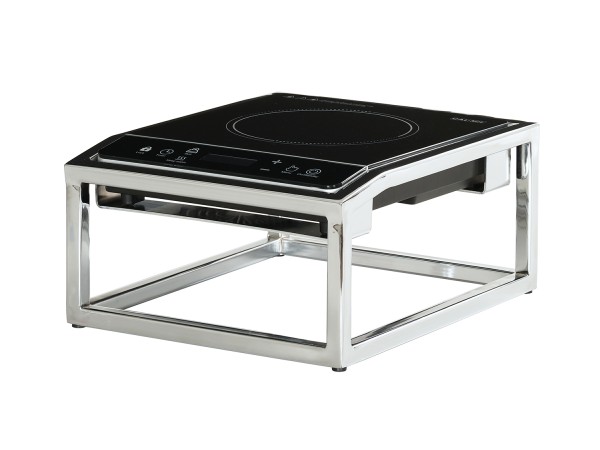 Chrome Induction Unit