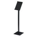 Vista Standing Floor Holder-Black