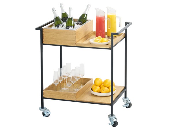 Sydney Modular Serving Cart