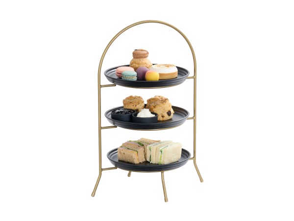 Heritage 3 Tier Display