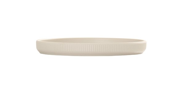 Arista 6“ Ivory Plate