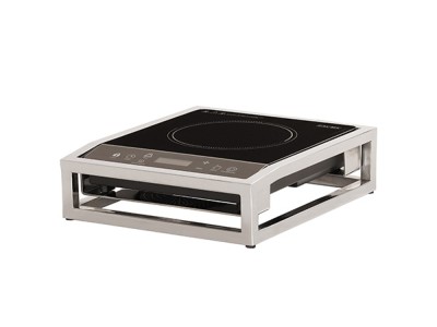Chrome Induction Unit
