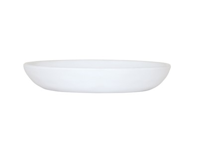 Carmel 12oz Bowl-White