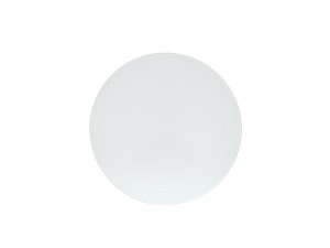 Charlotte 10" Plate-White