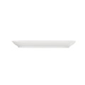 Oval 7x4 White Plate